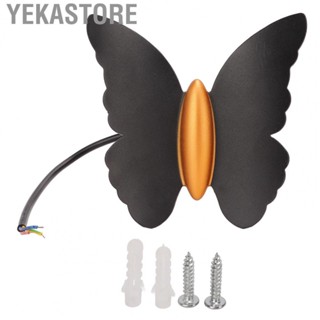 Yekastore Outdoor Lamp IP65  Wide Wall For Terrace