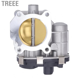 Treee Electronic Throttle Body  Heat Resistant Professional 12631186 Precise ABS Metal  for Car