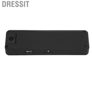 Dressit Mini Wearable  Pen Digital Recorder 1080P Intelligent Video Recorder