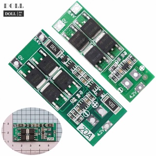 ⭐READY STOCK ⭐Protection Board 20A 2S 7.4V 8.4V Balanced Version Battery Accessories