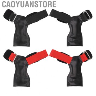 Caoyuanstore Hard Pull Wrist Lifting Straps  3D Design Rubber Lifting Straps  for Home