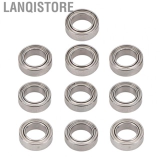 Lanqistore RC Car Bearing Steel Ball Bearing For 1/10 1/8  Car Upgrade Part
