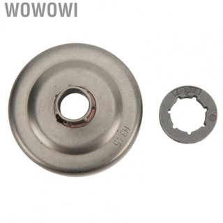 Wowowi Rim Sprocket System 108215X High Accuracy 7 Spline Sprocket Professional for Chainsaw