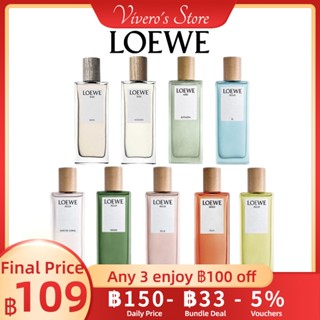 [พร้อมส่ง ✨ของแท้] Loewe 001 Man &amp; Woman / Agua de Loewe Mar de Coral / Miami / Sutileza EDP 2ml / 5ml น้ําหอมแบ่งขาย