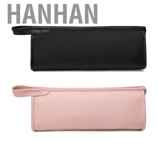 Hanhan Hair Dryer Storage Bag Hair Curler Travel Pouch Dustproof  Protection Organizer Travel Case