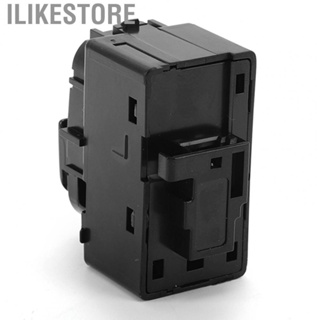 Ilikestore Power Window Switch  Strong Strength Quick Response Black Metal High Precision 1081038-01-E Window Control Switch  for Car