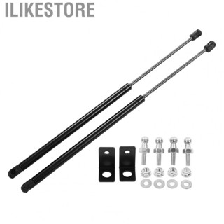 Ilikestore Car Hood Holder  Hood Lift Support Struts 1 Pair  Aging Impact Resistant  for Car