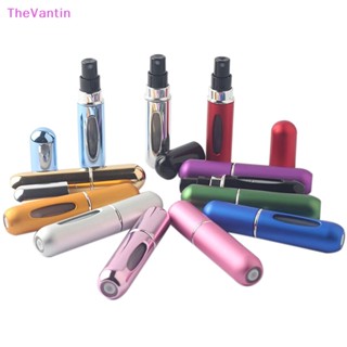 Thevantin ขวดปั๊มน้ําหอม แบบพกพา 5 มล.
 ของดี