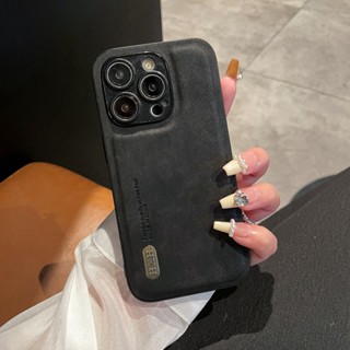 เคสโทรศัพท์หนังแกะ ซิลิโคนนิ่ม กันกระแทก สไตล์เรโทร สําหรับ OPPO Reno 10 8T A78 A98 Find X6 Pro