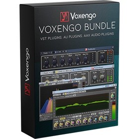 🔥 VOXENGO Plug-ins &amp; Tools Bundle 2021 [ตัวเต็ม] [ถาวร] ชุดปลั๊กอิน Mix &amp; Mastering คุณภาพสูง 🔥