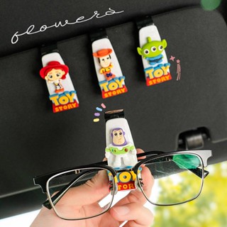 Car Glasses Clip Car Sun Visor Storage Multifunctional Car Sunglasses Holder Glasses Case Card Clips for Storage WAwz