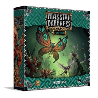 Massive Darkness 2: Enemy Box – Feyfolk