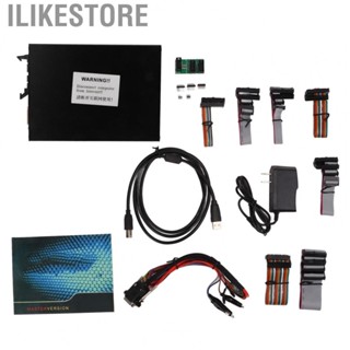 Ilikestore ECU Programming Tool US Plug 100‑240V OBD2 ECU  Tuning Diagnostic Code