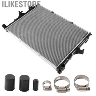 Ilikestore 7L0121253A  Water Cooler Radiator Rugged  for Cars