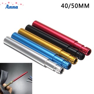 【Anna】Latest Replace Tool Aluminium Alloy Long Lasting Colorful PRESTA valve extender