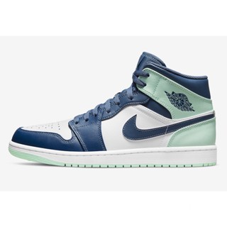 Air Jordan 1 Mid "Blue Mint" 3U5J