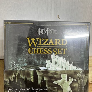 โมเดลฟิกเกอร์ harry potter harry potter wizard chess ของเล่นสําหรับเด็ก