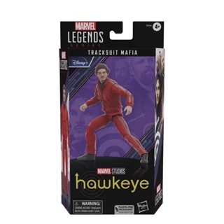 ฟิกเกอร์แอกชัน Mafia Villain Hawkeye Hasbro ขนาด 20 ซม.