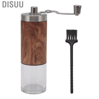 Disuu Coffee Grinder Manual Portable Removable Washable Coffee Grinding Machine Hand Coffee  Grinder Kitchen Home Appliance