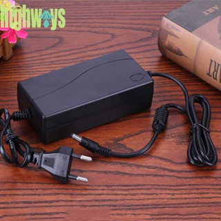 [highways.th] อะแดปเตอร์แปลงสายเคเบิลคู่ 15V 3A AC เป็น DC 5.5x2.1-2.5 มม.