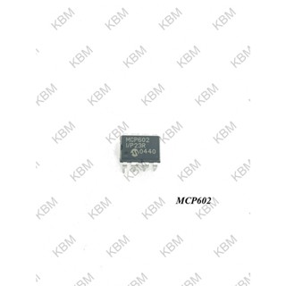 Integrated Circuit (IC) MCP602 MCP602I SMD MCZ3001DB MCZ5203NA MDT2010EP