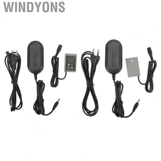 Windyons AC Power Adapter  Continuous Power Dummy  Long Lasting Output 8V 3A AC100‑240V  for Pen E PL7