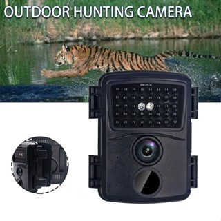 Mini Trail Camera 12MP 1080P Waterproof Game Hunting Camera with Night Vision