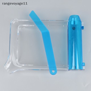 [Rangevoyage] ถาดพลาสติก สําหรับใส่ยา