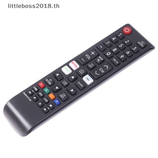 [littleboss] รีโมตคอนโทรล BN59-01315A สําหรับสมาร์ททีวี Samsung 4K UHD UN43RU710DFXZA