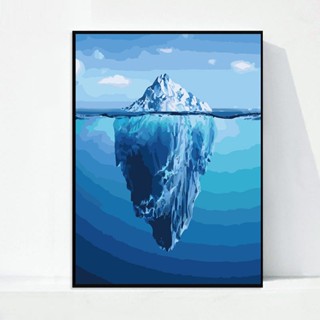 Nong Yang-30*40CM-สีตามหมายเลข bingshan-ระบายสีตามจำนวนปลาวาฬ-ปลาวาฬแฟนตาซี-ระบายสีการ์ตูนตามจำนวน--ระบายสีตามตัวเลข-ภาพวาดระบายสีตามตัวเลข-การ์ตูนอะนิเมะภาพวาดสีน้ำมันดิจิตอล-ภาพวาดระบายสีตามตัวเลข