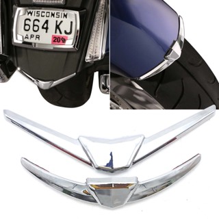 อะไหล่บังโคลน ชุบไฟฟ้า ดัดแปลง อุปกรณ์เสริม สําหรับ Honda Golden Wing 1800