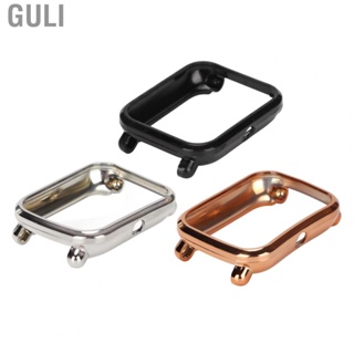 Guli Watch Protector Full Edge Case For Huami Amazfit Bip U/For