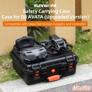 Go กระเป๋าเคส กันน้ํา กันกระแทก สําหรับโดรน Dji Avata