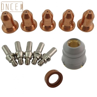 【ONCEMOREAGAIN】Electrodes Head Kit Plasma Retaining Torch Welding Bossweld Consumables