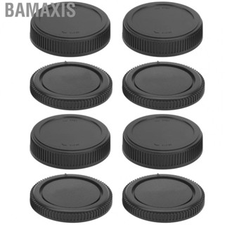 Bamaxis Body Front  + Lens Rear Cover Set Fit for Olympus OM Mount