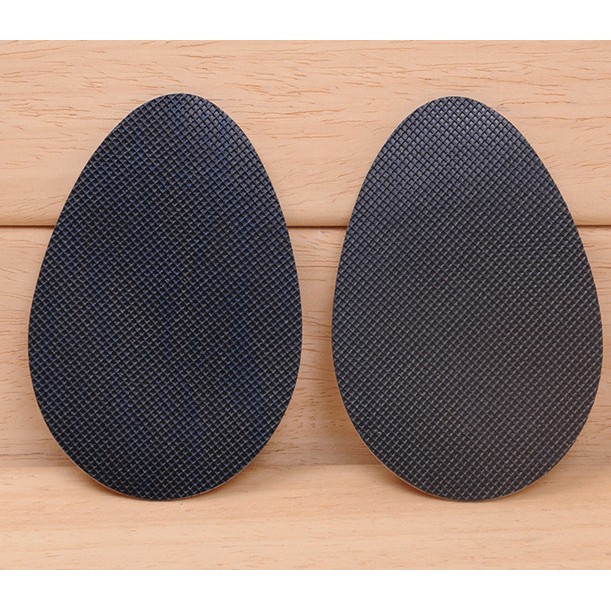 2 ชิ้น/แพ็ค กันลื่น  Upgrade หนา 3 mm. ซ่อมรองเท้า ซ่อมพื้นรองเท้า แผ่นกันลื่น  SL26 พร้อมส่ง