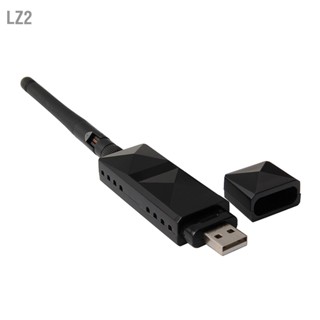 LZ2 Wireless NetCard AR9271 USB WiFi Adapter อะแดปเตอร์เสาอากาศ 2DBI ที่ถอดออกได้สำหรับคอมพิวเตอร์ทีวี