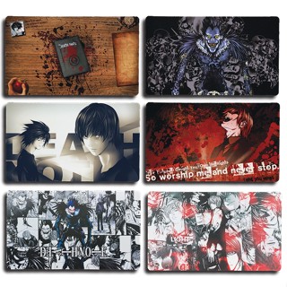 Death 001 Note 600*350 มม. TCG Playmat