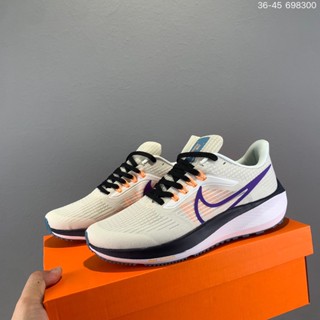 Nike Air Zoom Pegasus 39 รองเท้ากีฬา รองเท้าวิ่งลําลอง ผ้าตาข่าย นิ่มพิเศษ ใส่สบาย สําหรับคู่รัก