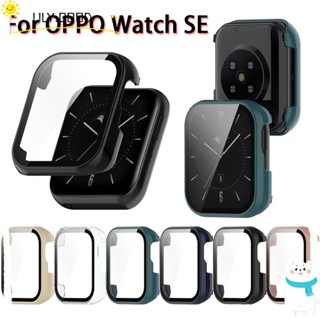 Lily เคส PC ป้องกันเต็มรูปแบบ อุปกรณ์เสริม สําหรับ OPPO Watch SE