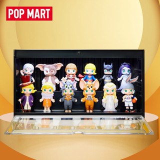 กล่องฟิกเกอร์ POPMART POPMART MOLLY x Warner Series เรืองแสง