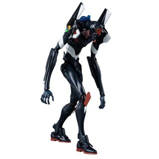 พร้อมส่ง ของเล่นโมเดลฟิกเกอร์ Threezero Robo Dou NEON GENESIS EVANGELION EVA-03 25 ซม. ขยับได้