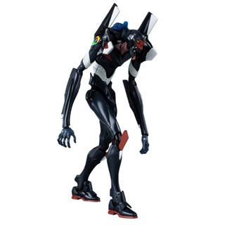 พร้อมส่ง ของเล่นโมเดลฟิกเกอร์ Threezero Robo Dou NEON GENESIS EVANGELION EVA-03 25 ซม. ขยับได้