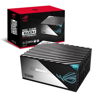 [มาใหม่] ASUS ROG-THOR-1600T-GAMING Power Supply ประกัน10Y