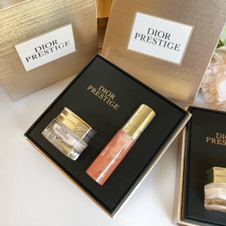 Dior Prestige Travel Set 2 items New Package ขนาดทดลอง