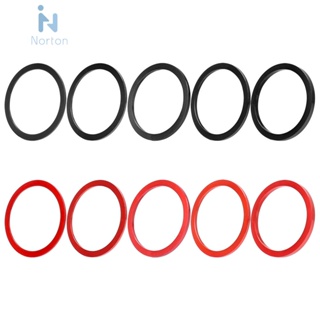 Ita ปะเก็นแกนดุมล้อจักรยาน อุปกรณ์เสริม [Norton.th] 5 ชิ้น