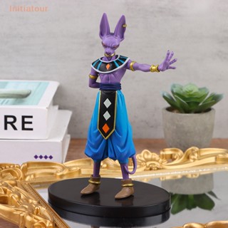 [Initiatour] โมเดลฟิกเกอร์ PVC อนิเมะ Dragon Ball Z Beerus Gods Of Destruction Dxf Whis Beerus ขนาด 20 ซม. สําหรับเก็บสะสม