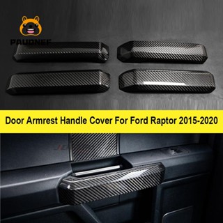 สติกเกอร์ติดมือจับประตูรถยนต์ สําหรับ Ford Raptor F150 2015-2020