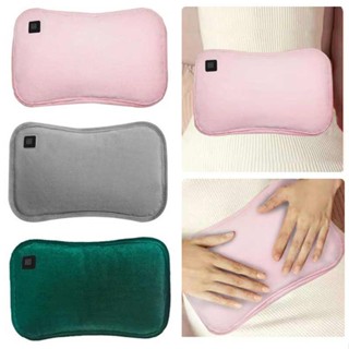 New Hand Warmer USB Electric Heating Pad Warmer Graphene Heat Warm Bag