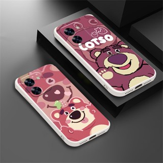 เคสซิลิโคนนิ่ม ลายสตรอเบอร์รี่ สําหรับ VIVO Y36 V27E Y02S IQOO Z7X V25 V25E Y16 Y35 Y33S Y21T Y21S Y33S Y22 Y91C Y1S Y85 Y11 Y12 Y15 Y17 Y12S Y12A Y15S Y15A Y51 Y31